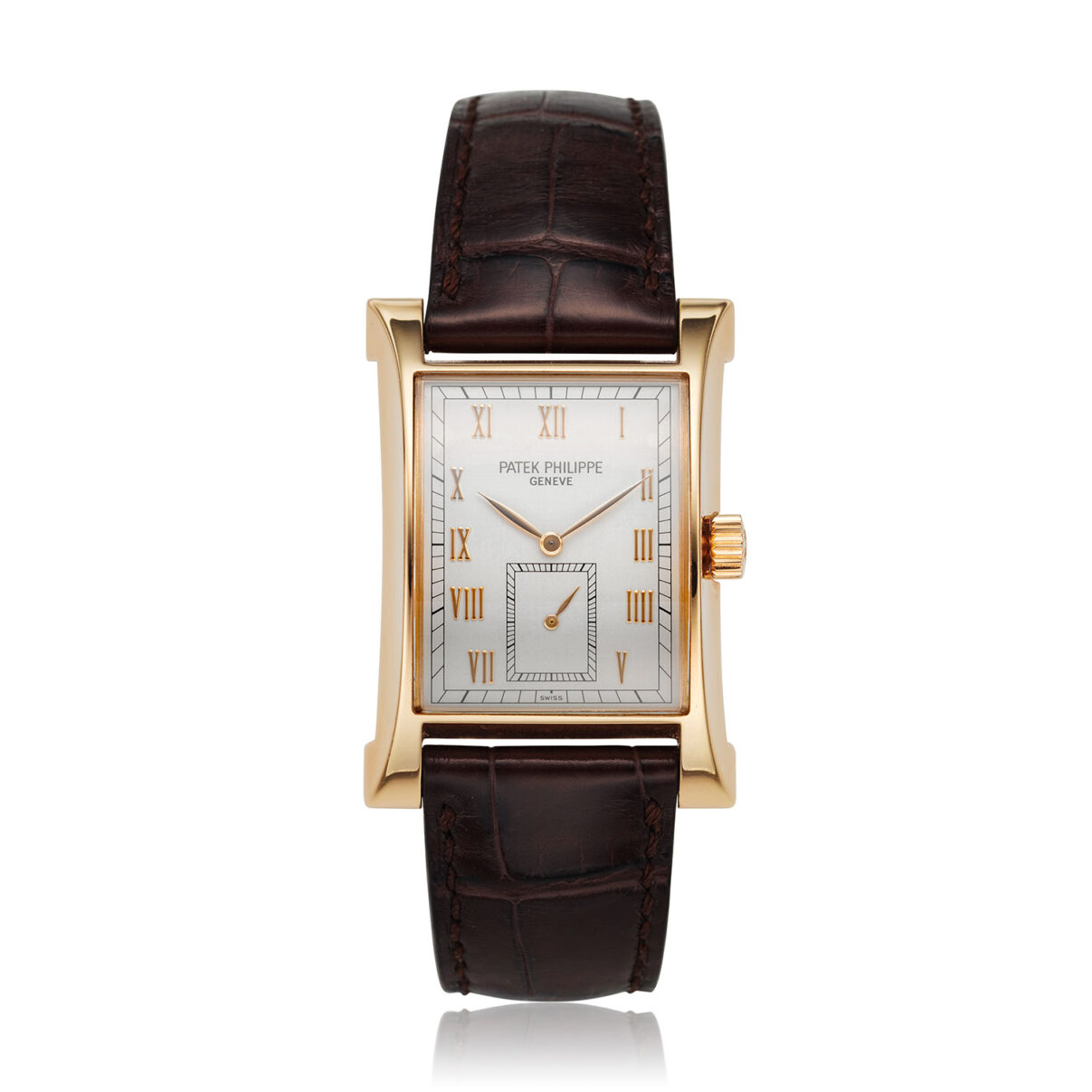 PATEK PHILIPPE ROSE GOLD PAGODA, REF. 5500R - Collectability