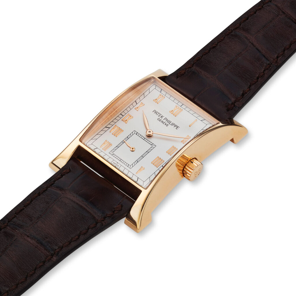PATEK PHILIPPE ROSE GOLD PAGODA, REF. 5500R