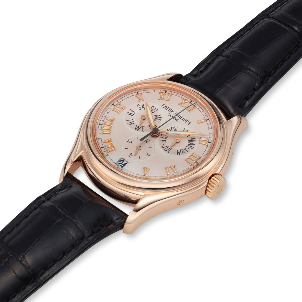 PATEK PHILIPPE ANNUAL CALENDAR REF. 5035R
