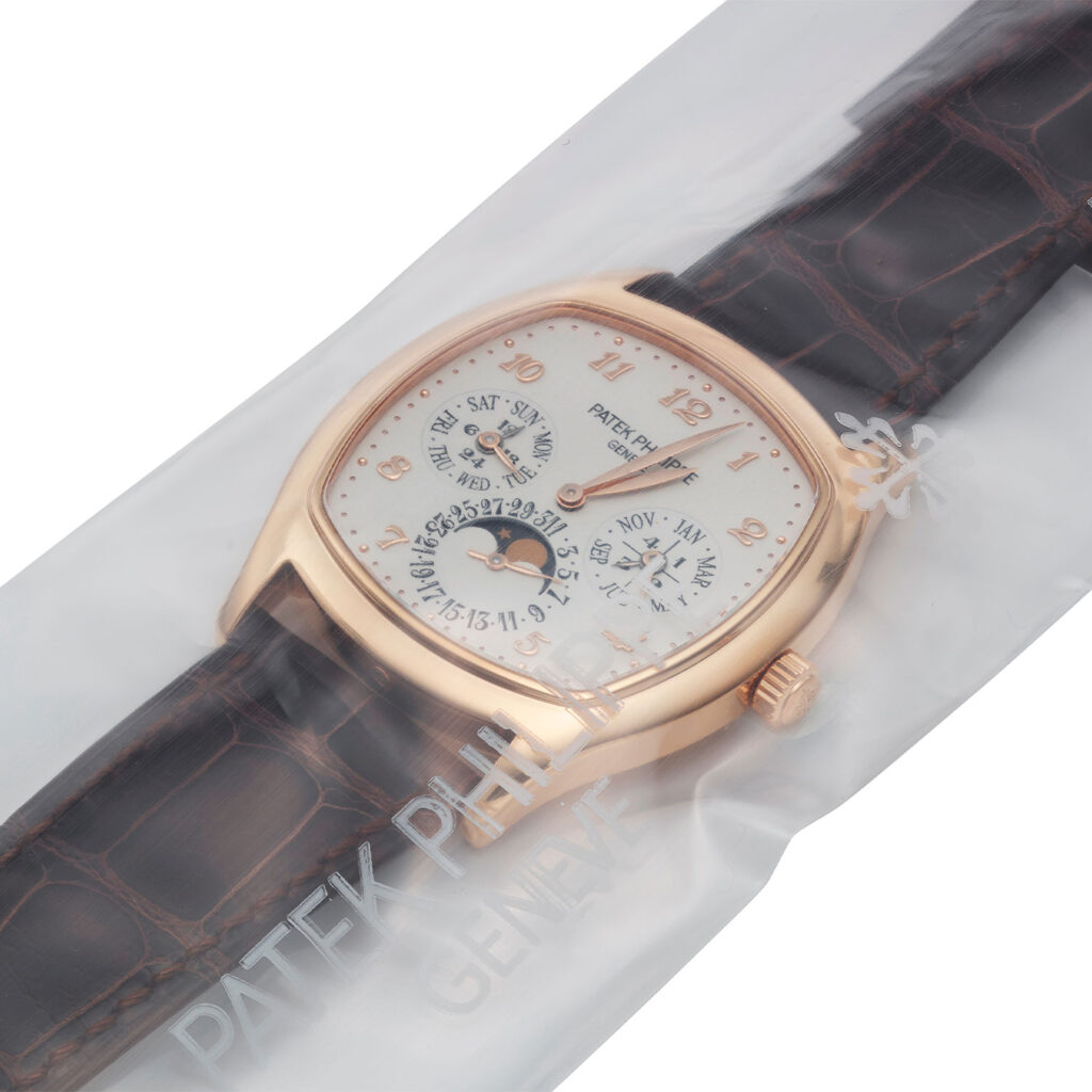 PATEK PHILIPPE PERPETUAL CALENDAR REF. 5940R
