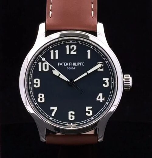 Patek philippe pilot watch 5522a best sale