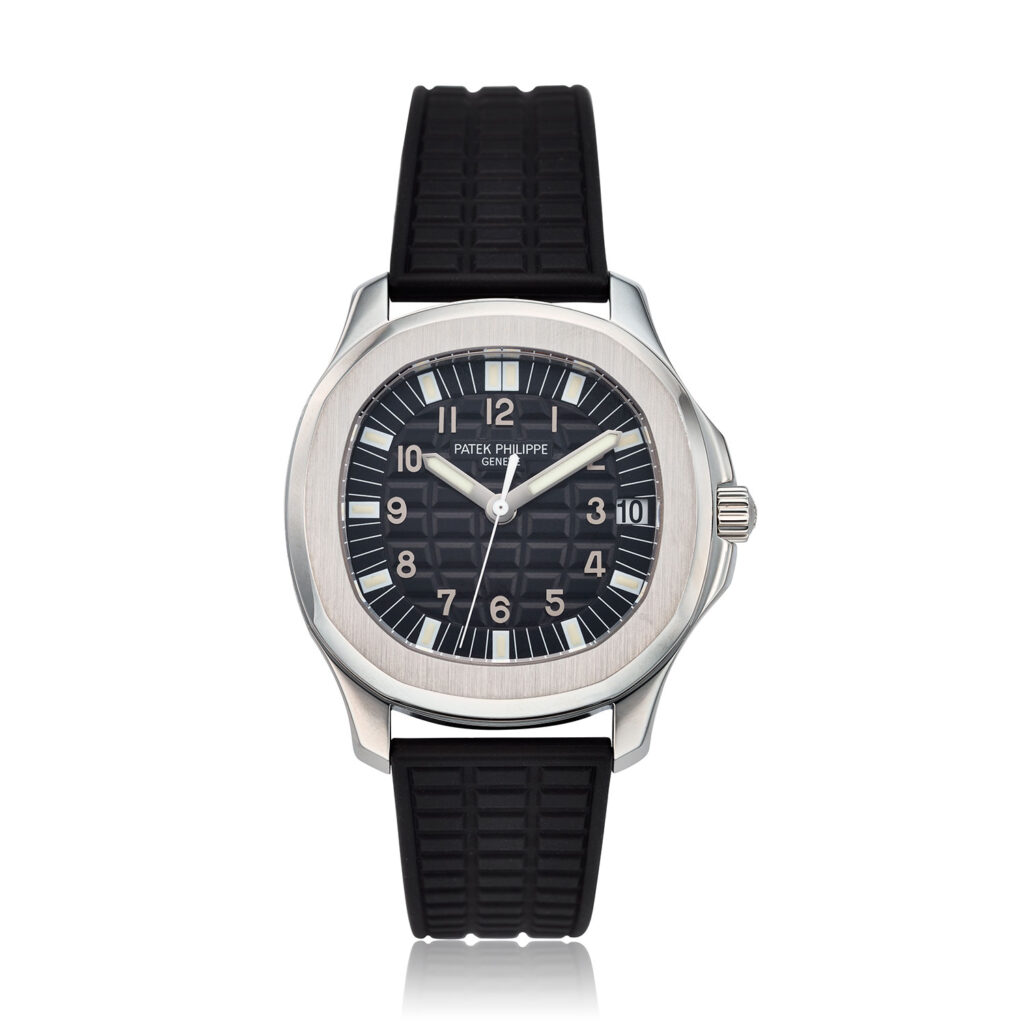 PATEK PHILIPPE AQUANAUT REF. 5065A