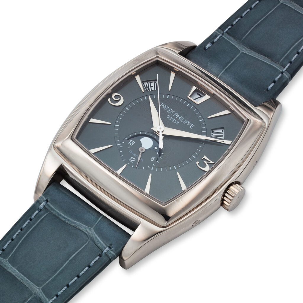 PATEK PHILIPPE ANNUAL CALENDAR REF. 5135G