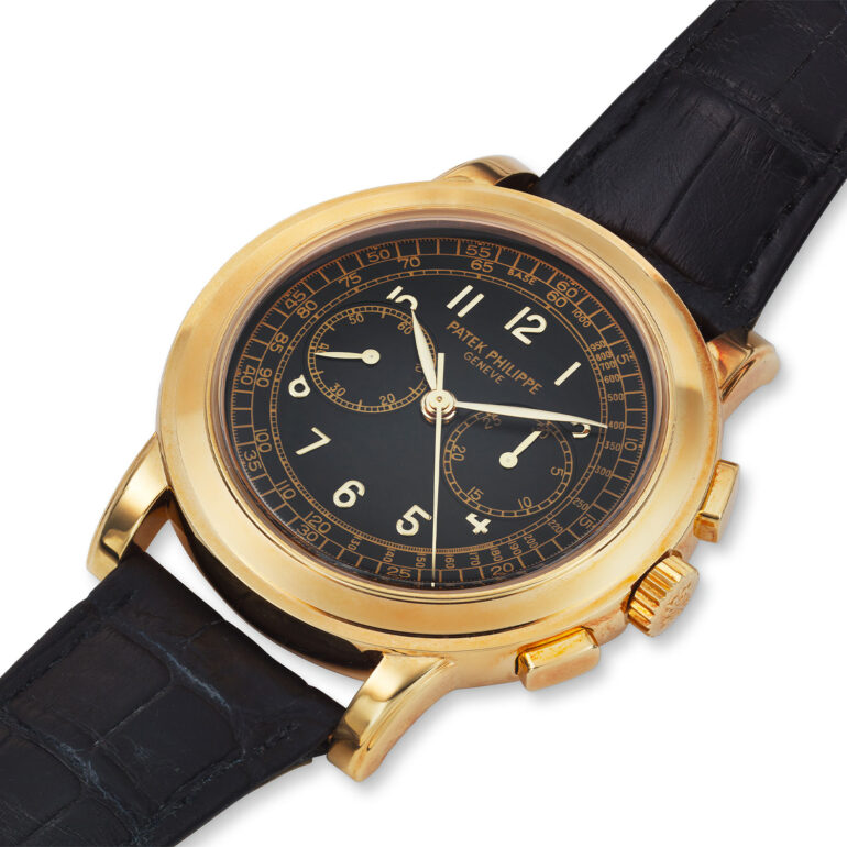 PATEK PHILIPPE HOBNAIL PERPETUAL CALENDAR REF. 5139G Collectability