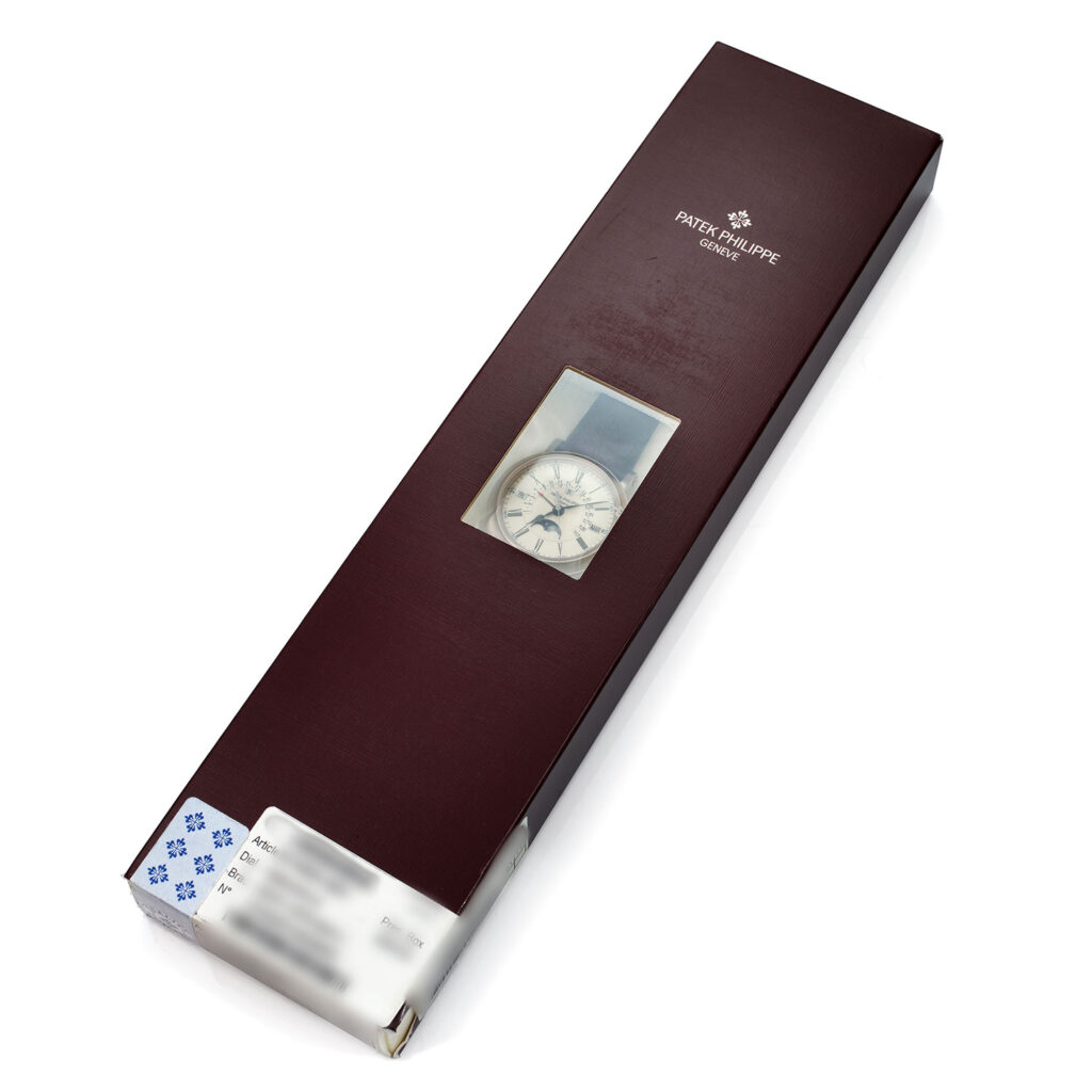 PATEK PHILIPPE PERPETUAL RETROGRADE CALENDAR REF. 5159G-001