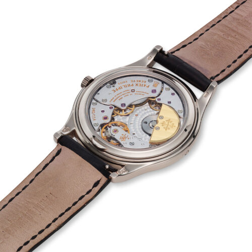 PATEK PHILIPPE PERPETUAL CALENDAR REF. 5140G 001 Collectability