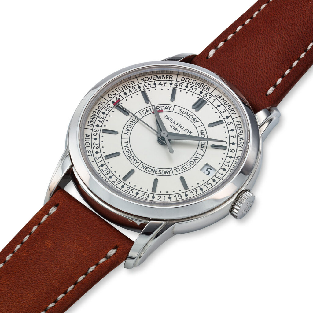 PATEK PHILIPPE WEEKLY CALENDAR REF. 5212A