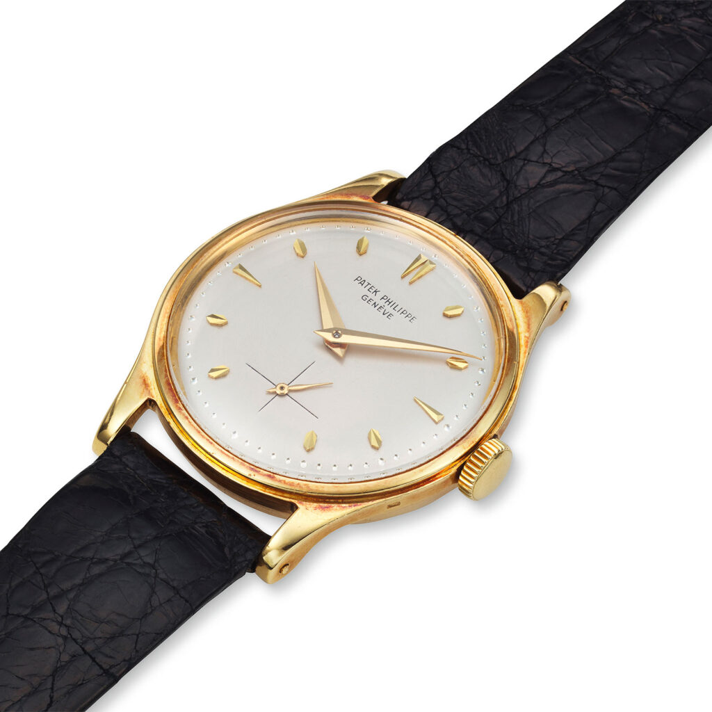 PATEK PHILIPPE CALATRAVA, REF. 2509J