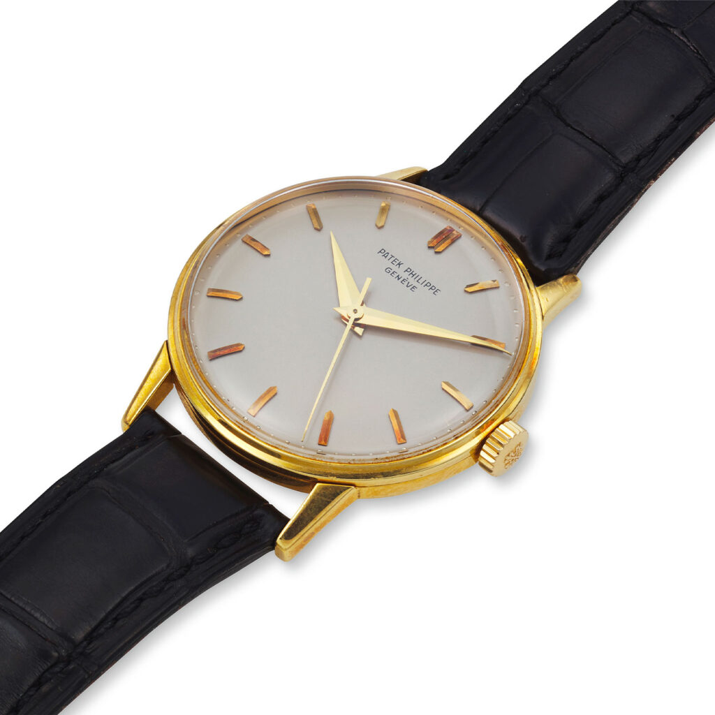 PATEK PHILIPPE CALATRAVA, REF. 3411J