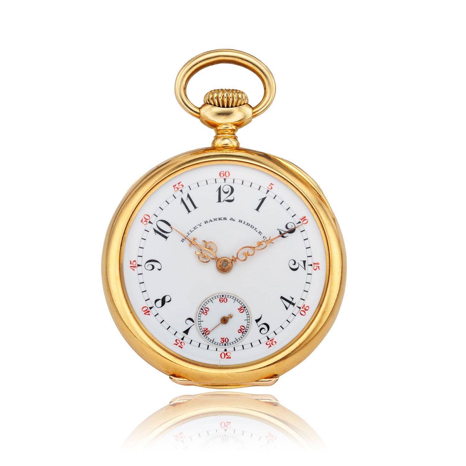 PATEK PHILIPPE PENDANT WATCH - Collectability