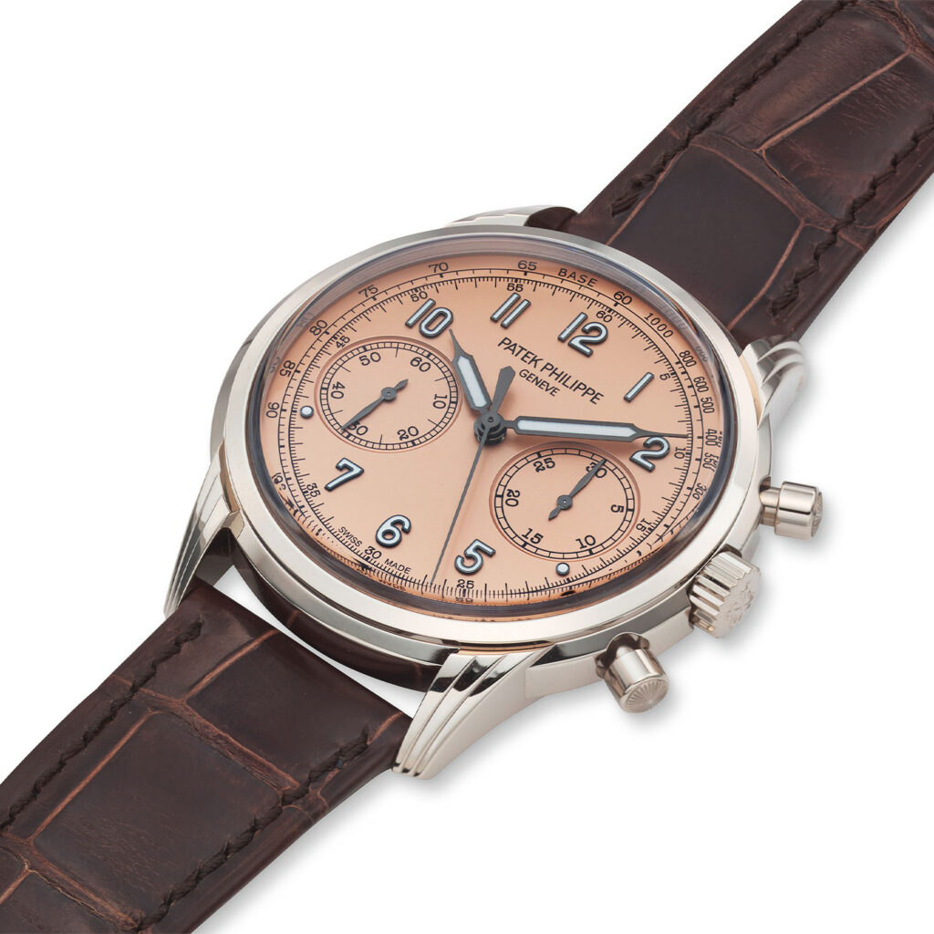 PATEK PHILIPPE CHRONOGRAPH REF. 5172G-010
