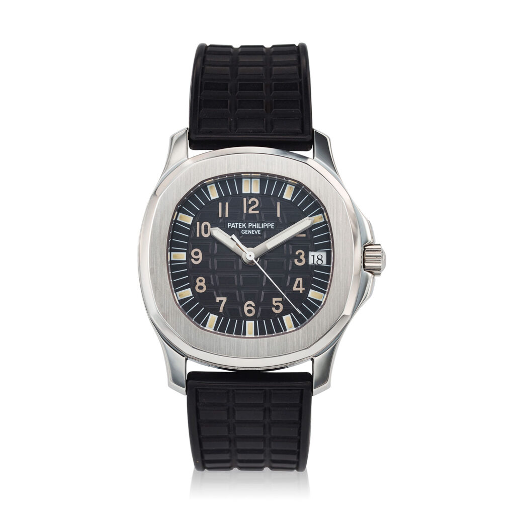 PATEK PHILIPPE AQUANAUT REF. 5060A