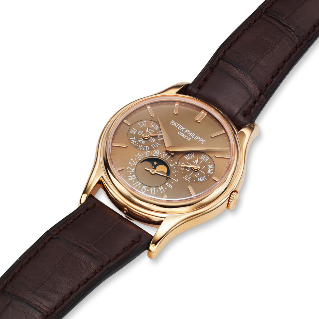 PATEK PHILIPPE PERPETUAL CALENDAR REF. 5140R-001