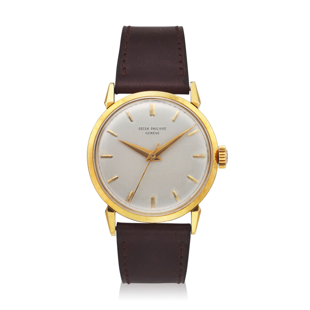 PATEK PHILIPPE CALATRAVA REF. 1578J