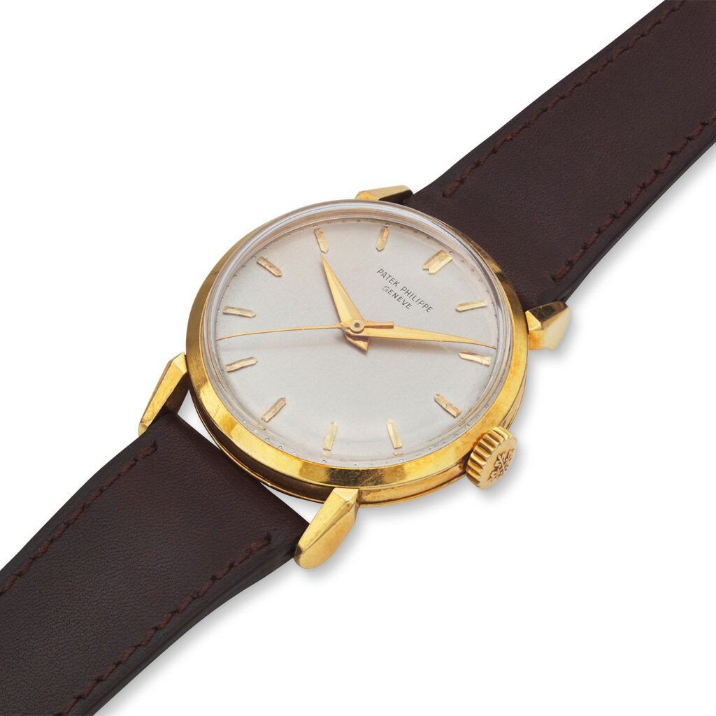 PATEK PHILIPPE CALATRAVA REF. 1578J