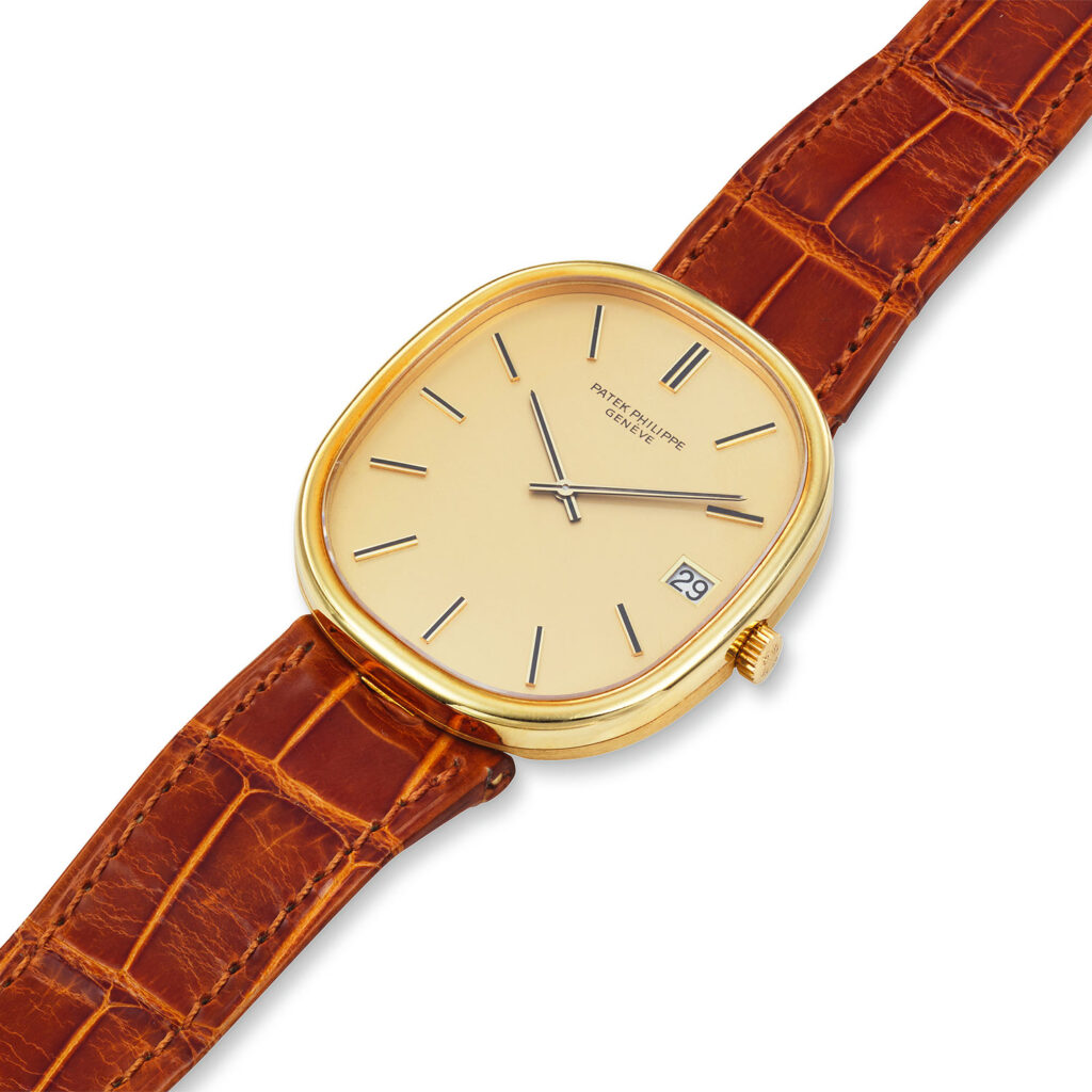 PATEK PHILIPPE JUMBO ELLIPSE REF. 3605J