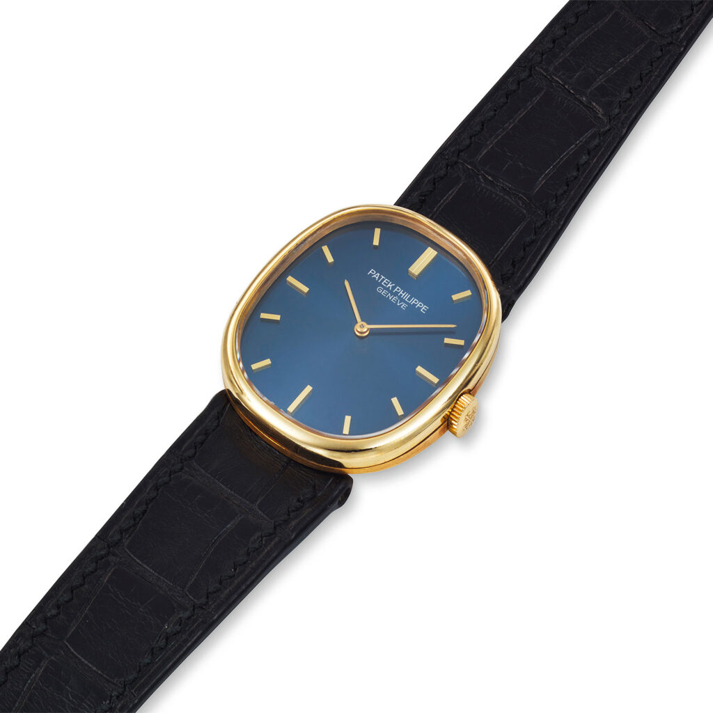 PATEK PHILIPPE ELLIPSE WATCH REF. 3848J