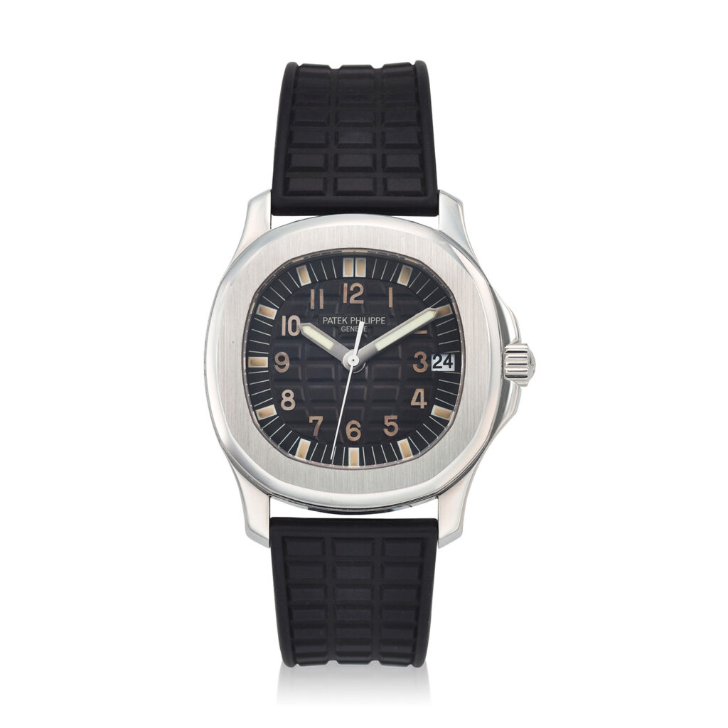 PATEK PHILIPPE AQUANAUT REF. 5066A