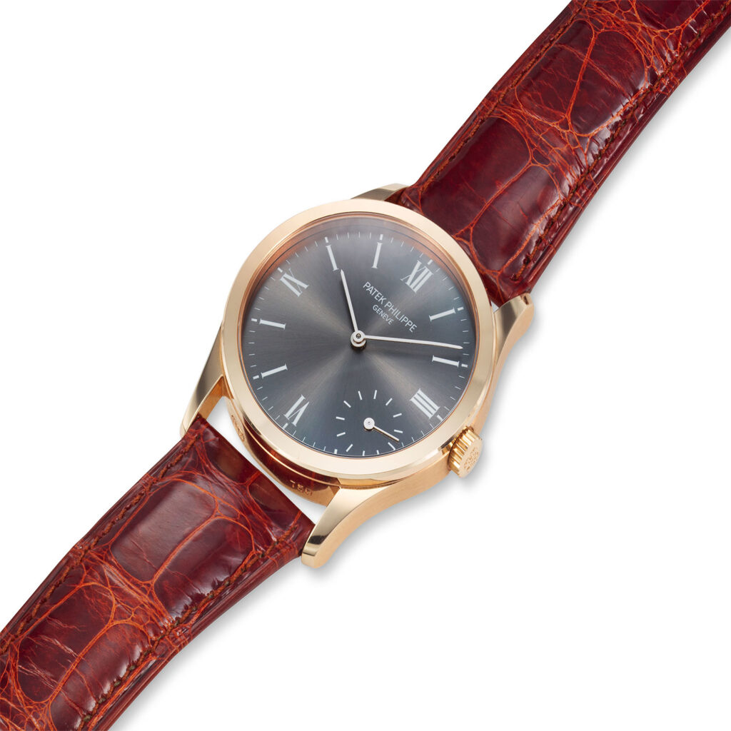 PATEK PHILIPPE MILLENNIUM ANNIVERSARY WATCH, REF. 5026R-015