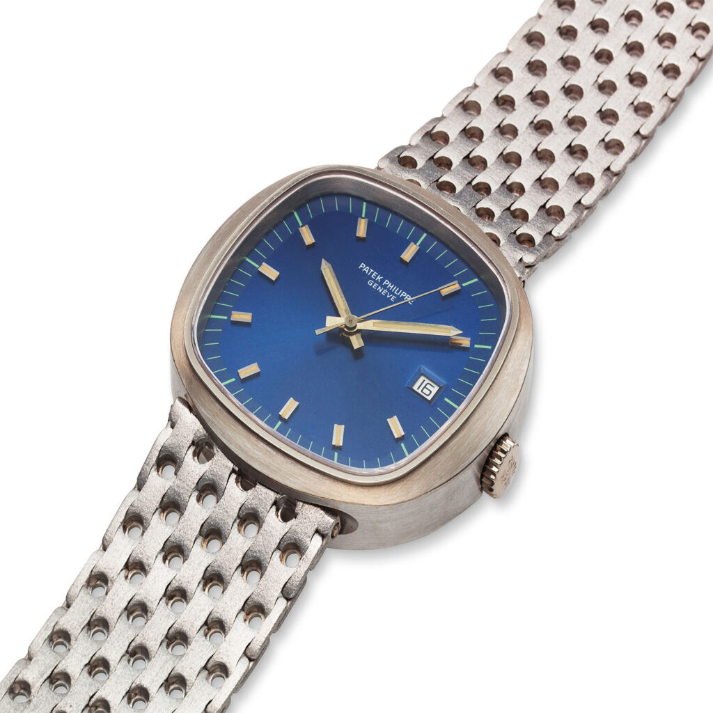 PATEK PHILIPPE ‘BETA 21’ REF. 3597/2G