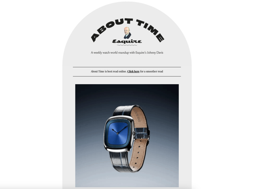 THE DENNISON X COLLECTABILITY WATCH BRINGS VINTAGE DESIGN TO MODERN WRISTS