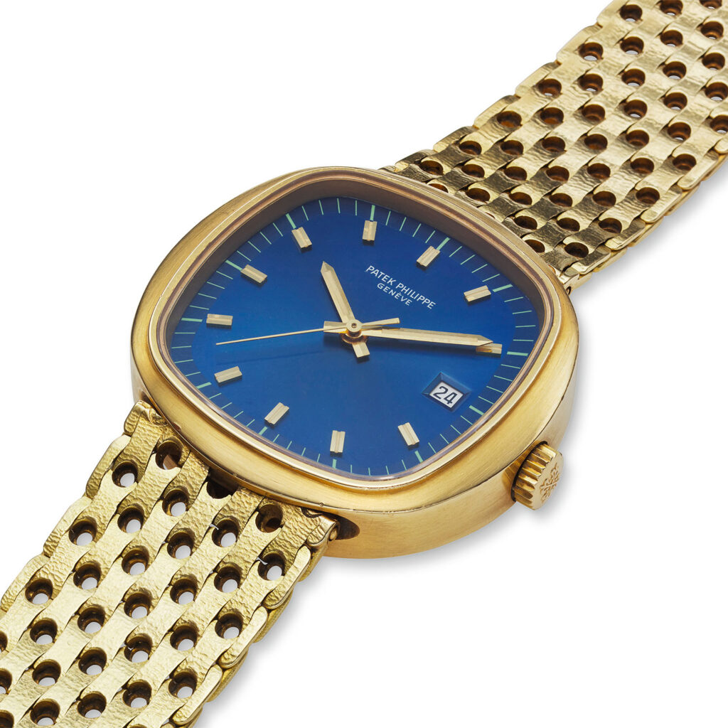 PATEK PHILIPPE ‘BETA 21’ REF. 3597/2J