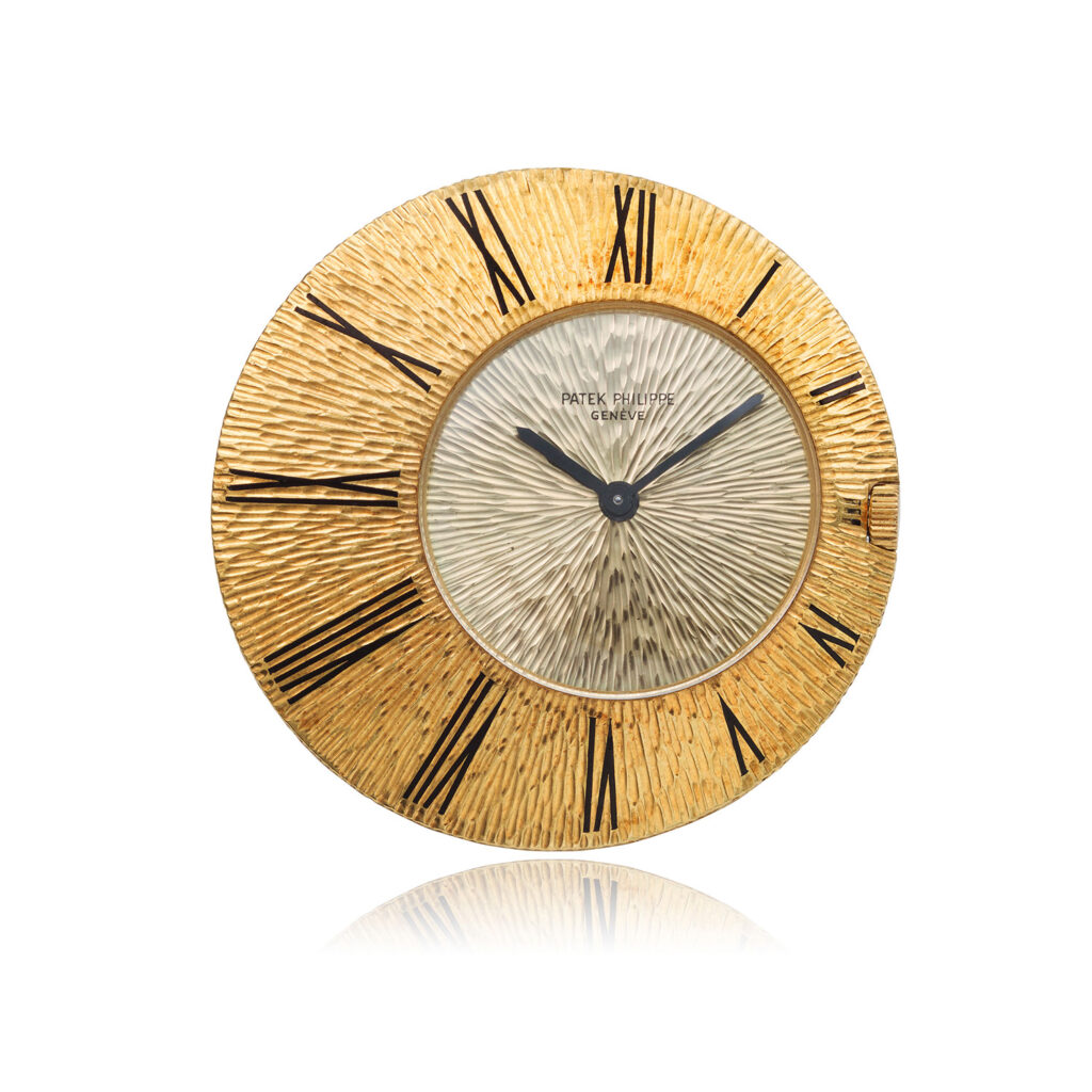 PATEK PHILIPPE YELLOW GOLD 'RICOCHET', REF. 789/2J