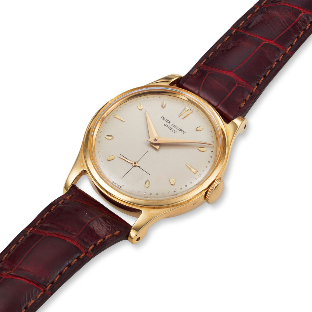 PATEK PHILIPPE CALATRAVA, REF. 2509J