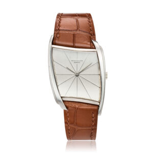 Patek Philippe Watches Designed by Gilbert Albert