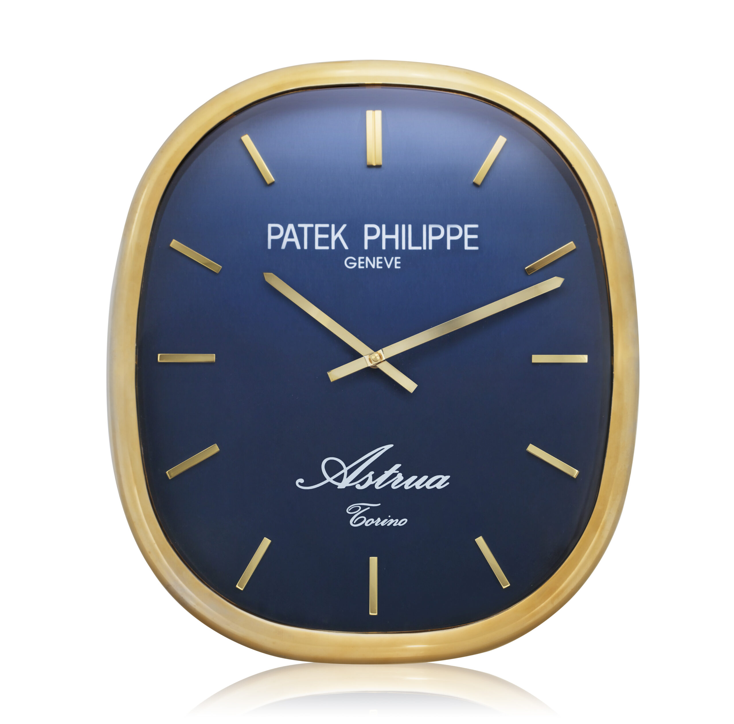 PATEK PHILIPPE ELLIPSE WALL CLOCK