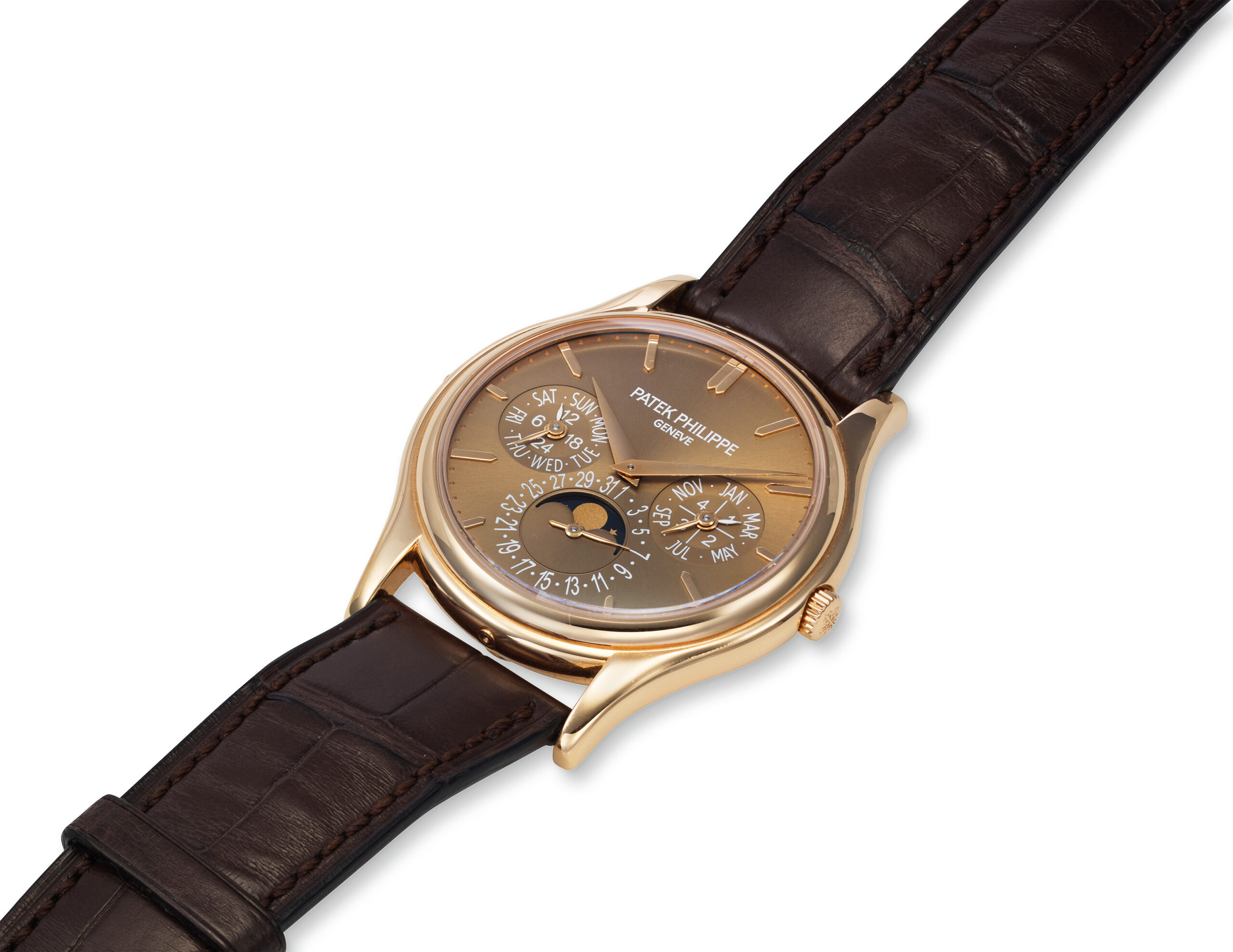 PATEK PHILIPPE PERPETUAL CALENDAR REF. 5140R-001