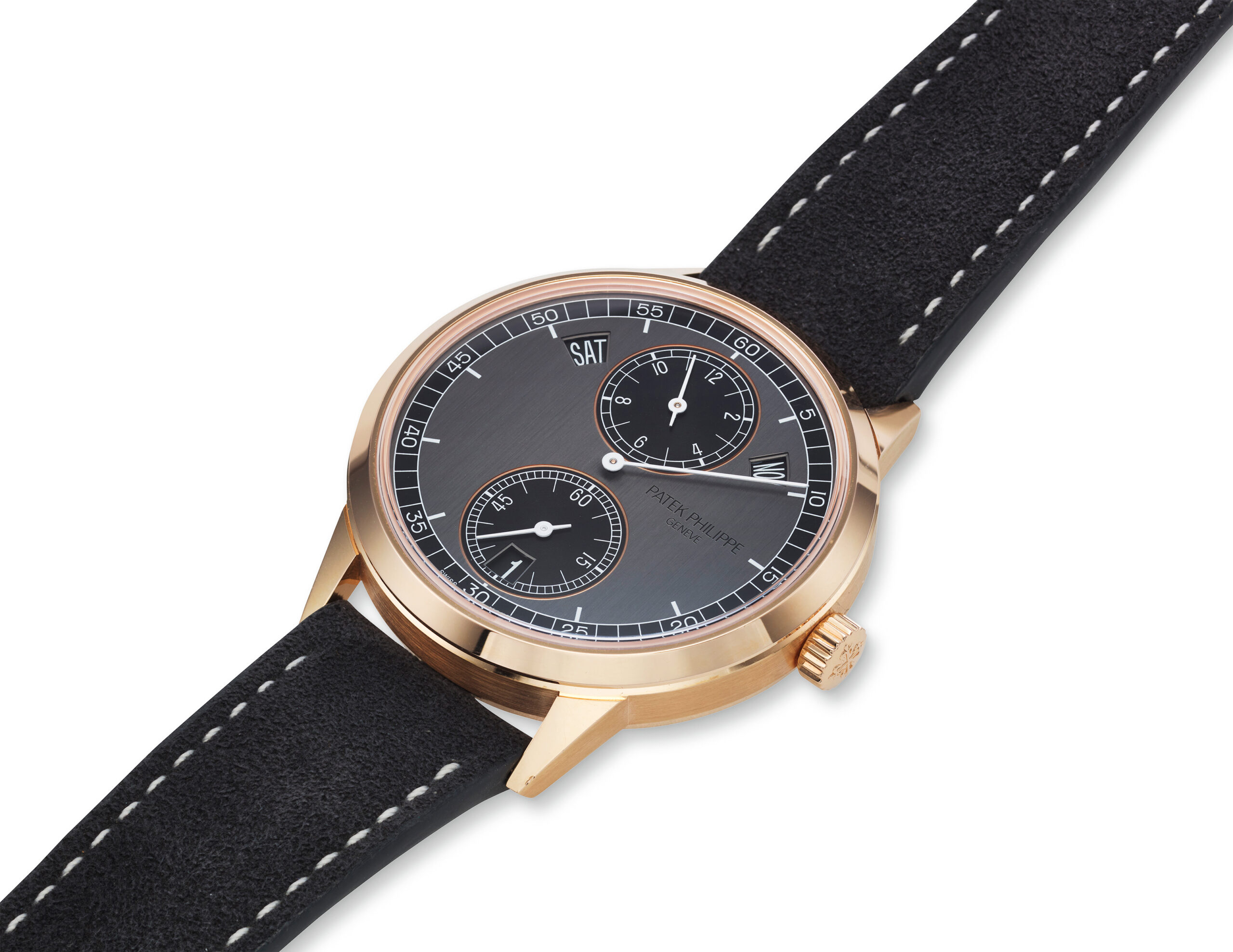PATEK PHILIPPE ANNUAL CALENDAR REGULATOR REF. 5235/50R-001