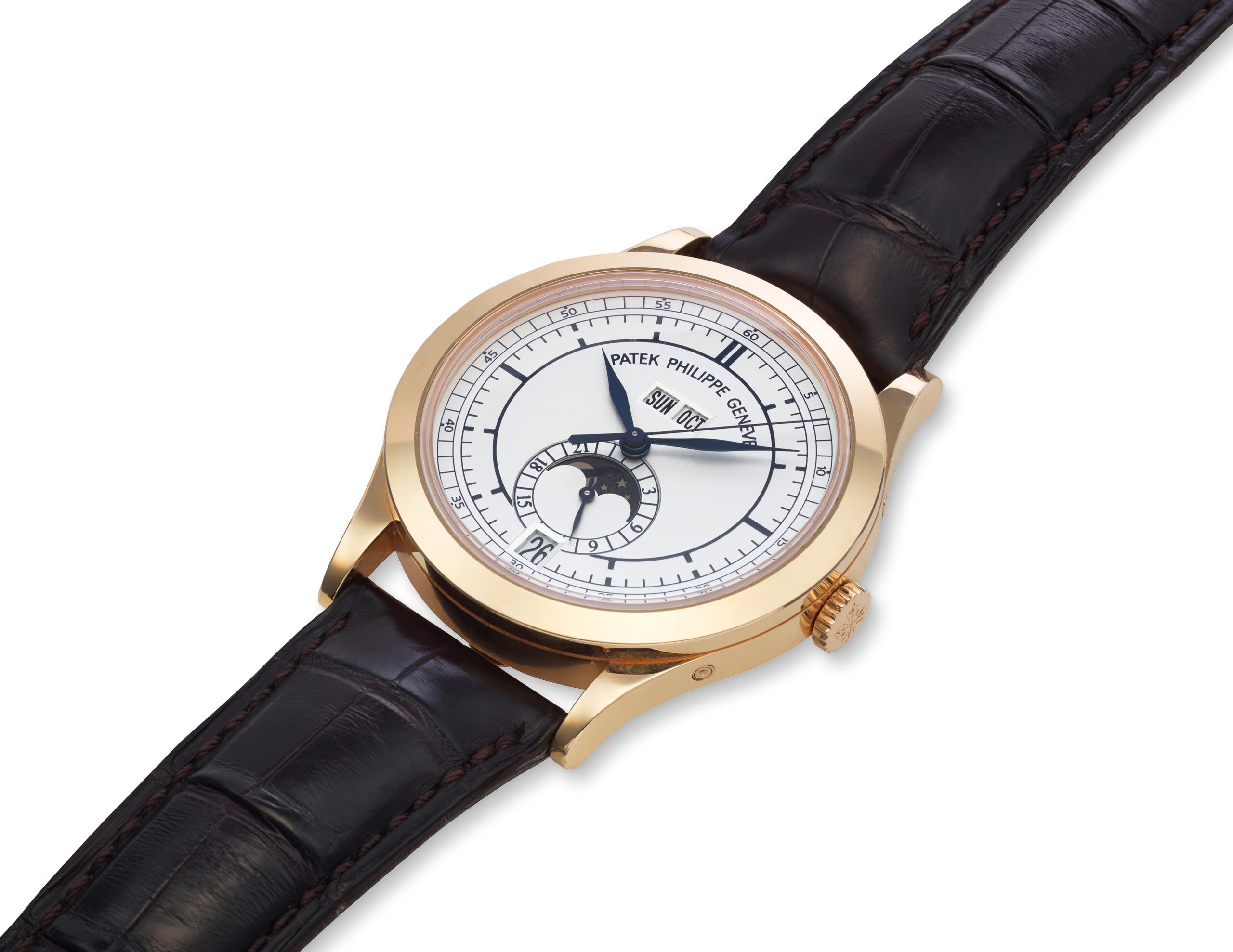 PATEK PHILIPPE ANNUAL CALENDAR REF. 5396R-001