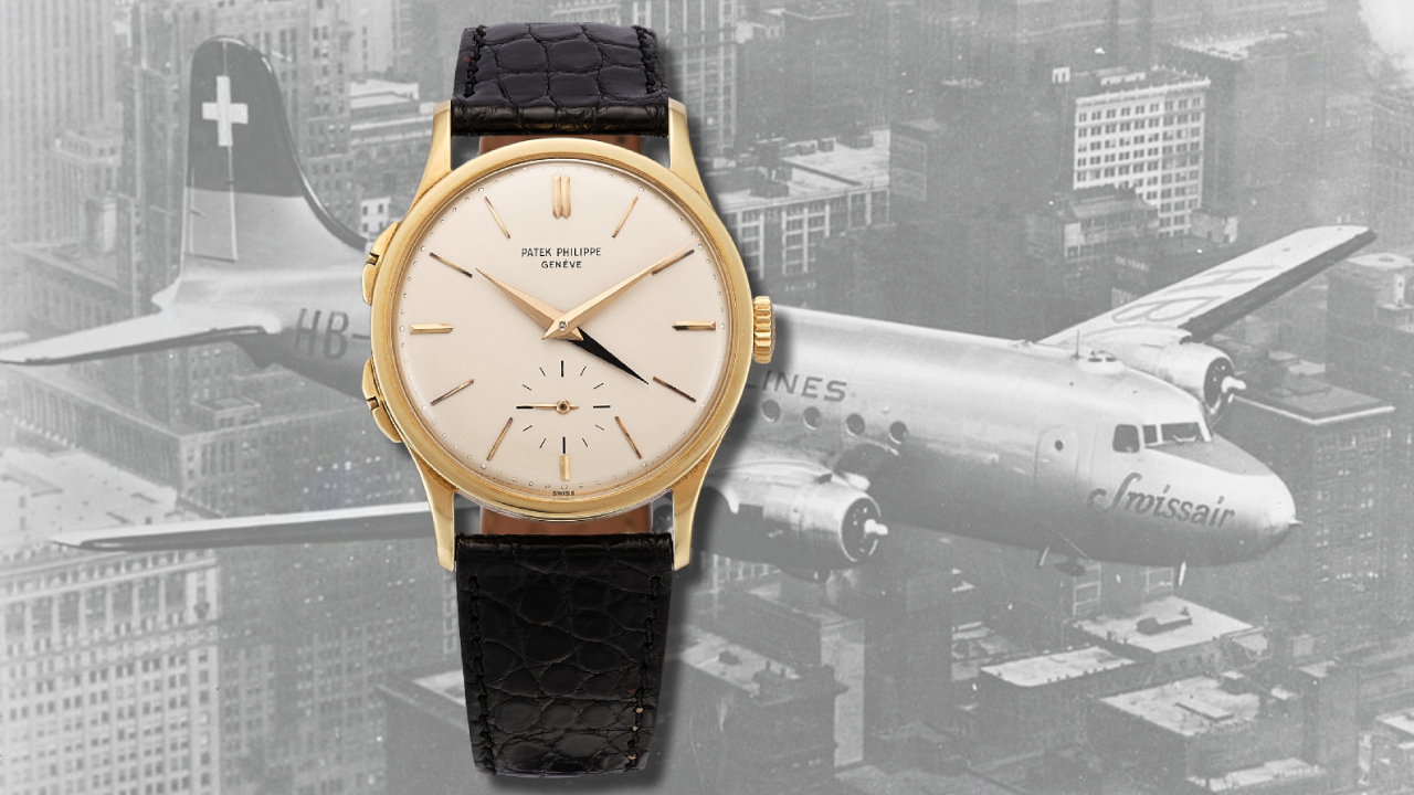 A COLLECTOR’S GUIDE TO THE PATEK PHILIPPE REF. 2597 HEURE SAUTANTE