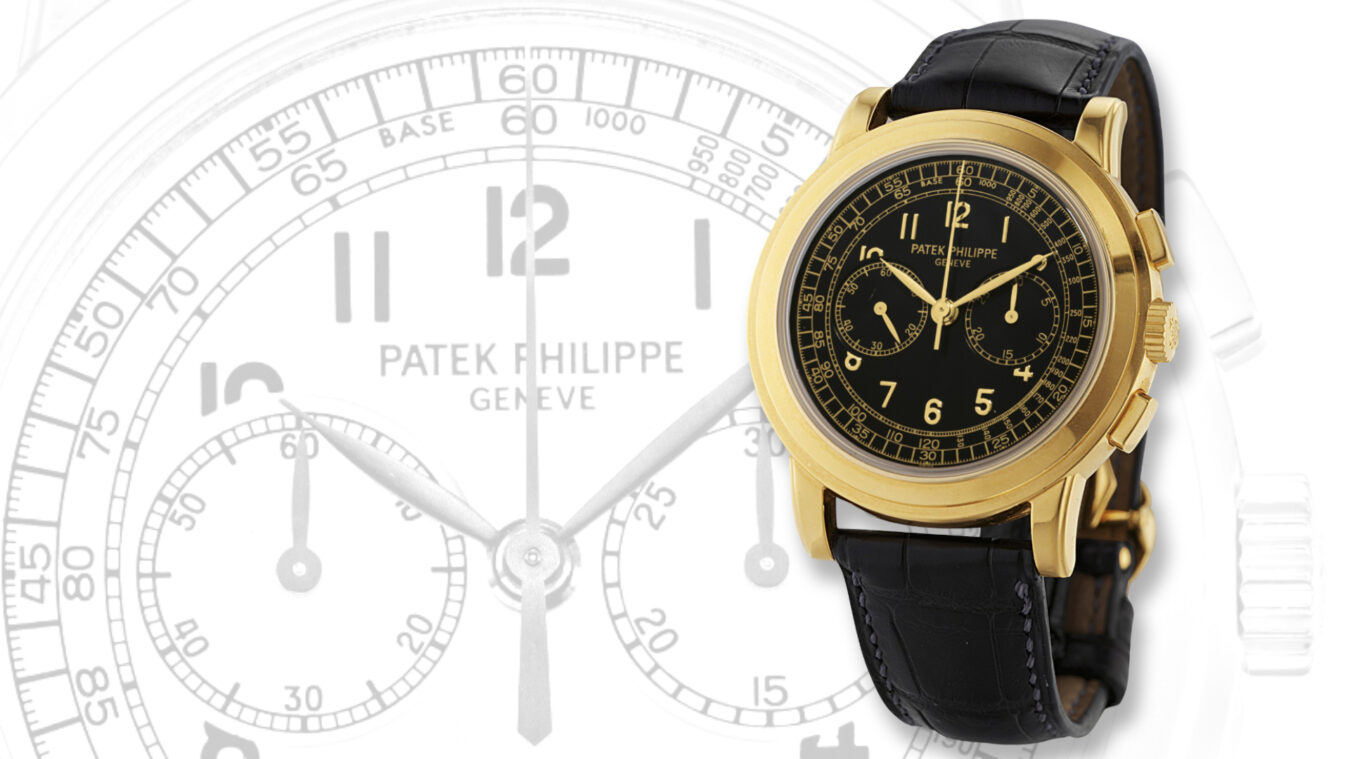 A Collector’s Guide to the Patek Philippe Ref. 5070 Chronograph