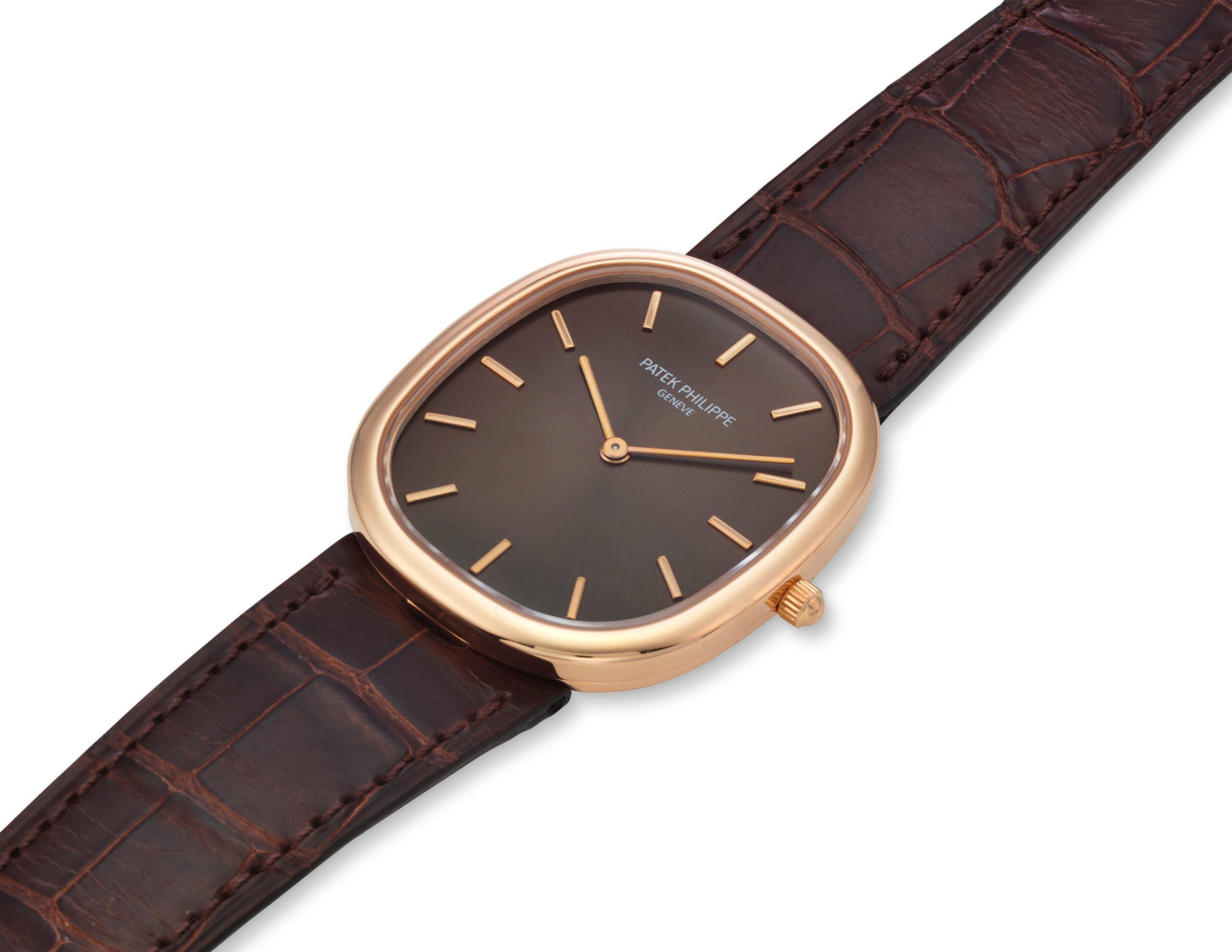 PATEK PHILIPPE GOLDEN ELLIPSE REF. 3738/100R