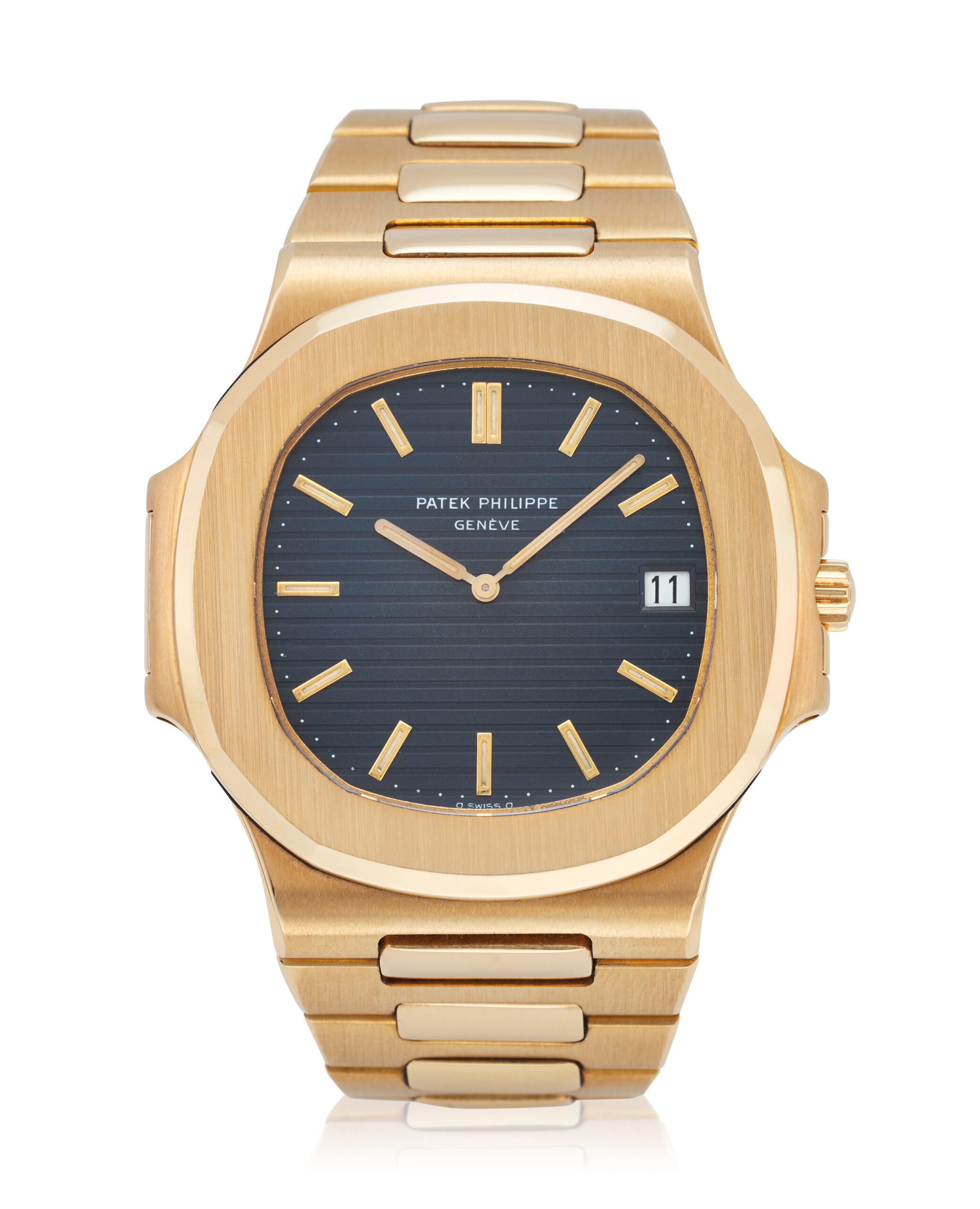 PATEK PHILIPPE NAUTILUS REF. 3700/11J