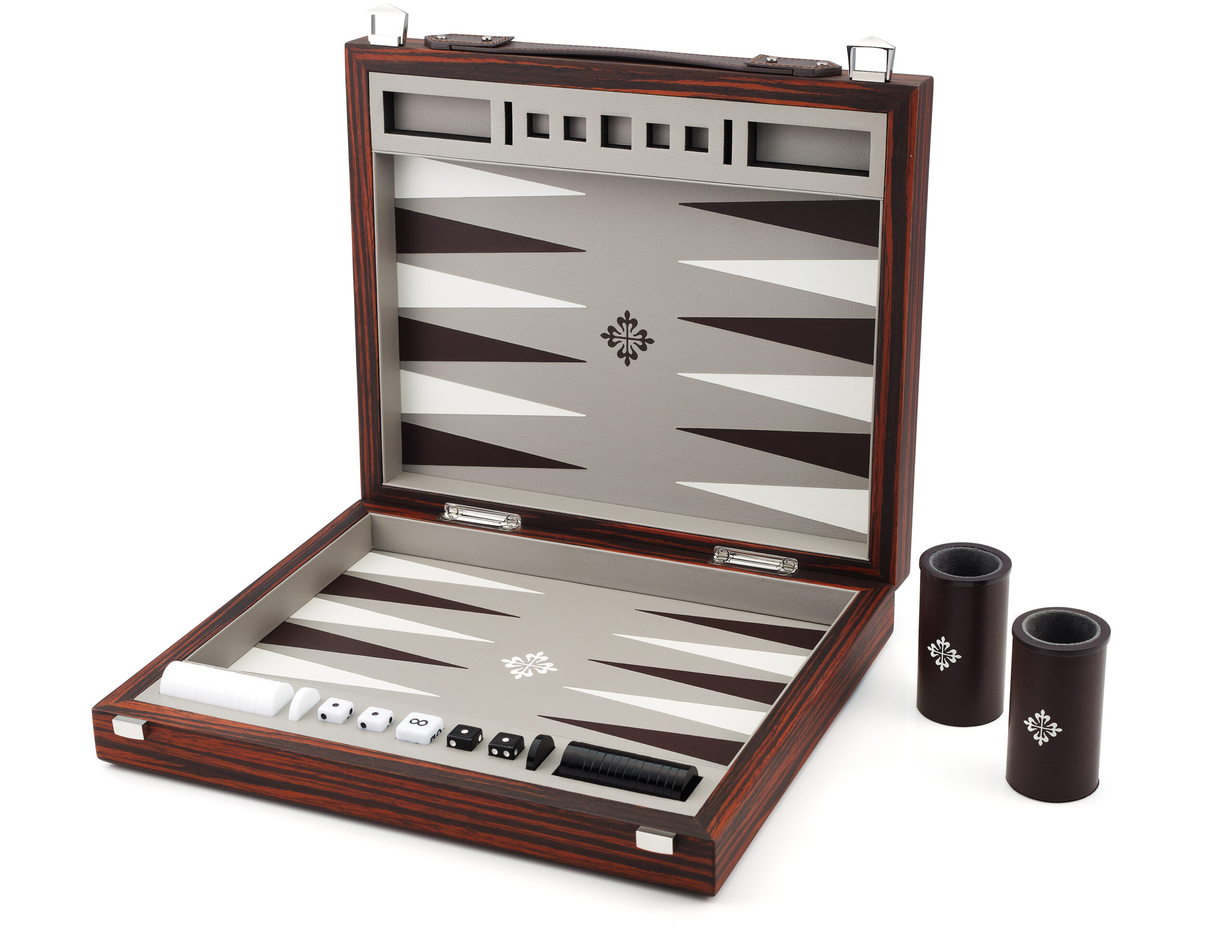 PATEK PHILIPPE BACKGAMMON SET