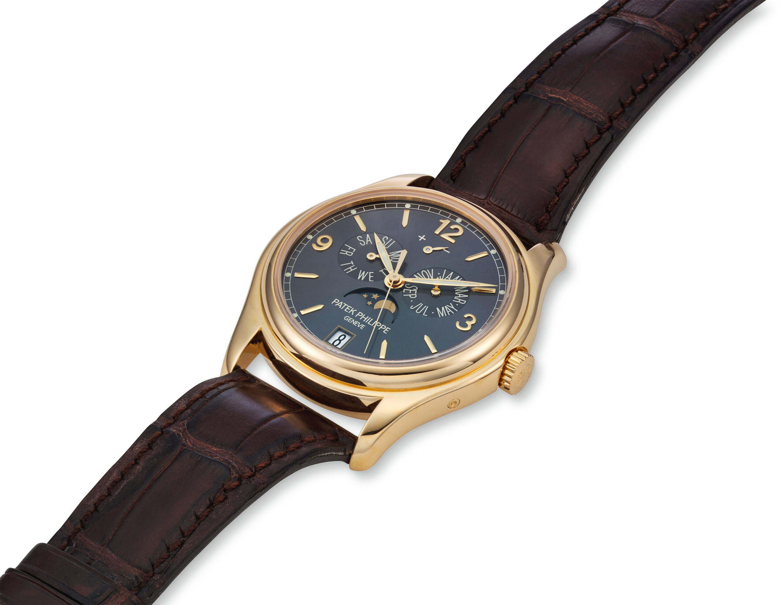 PATEK PHILIPPE ANNUAL CALENDAR REF. 5146J-010, 2012