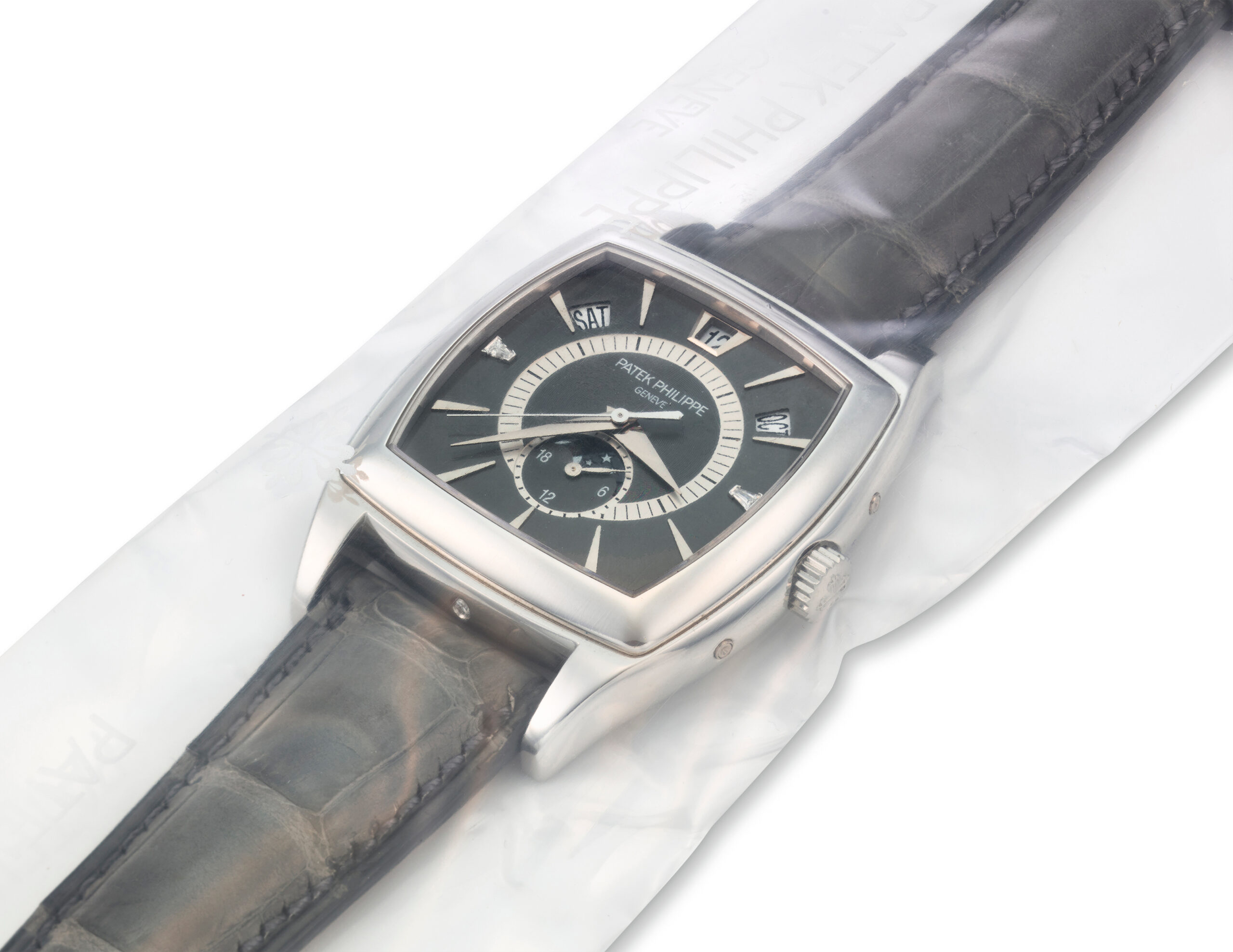 PATEK PHILIPPE ANNUAL CALENDAR REF. 5135P-001