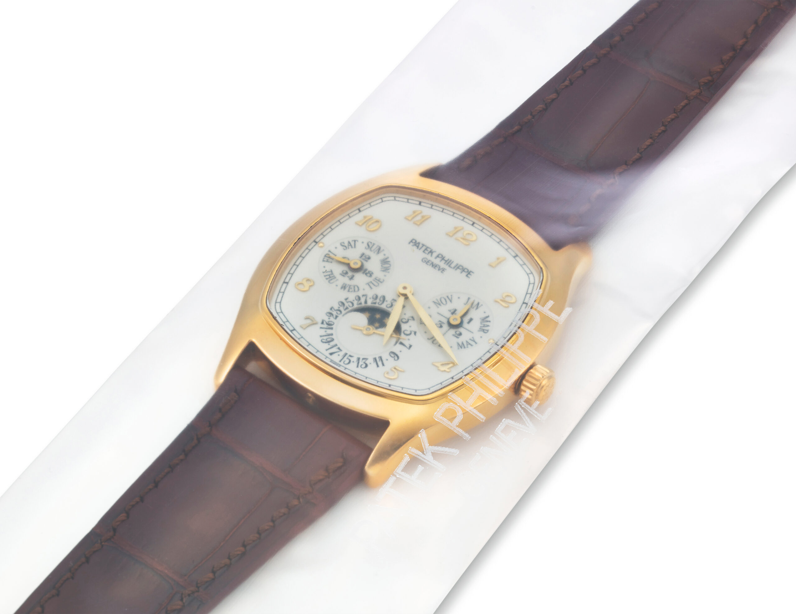 PATEK PHILIPPE PERPETUAL CALENDAR REF. 5940J