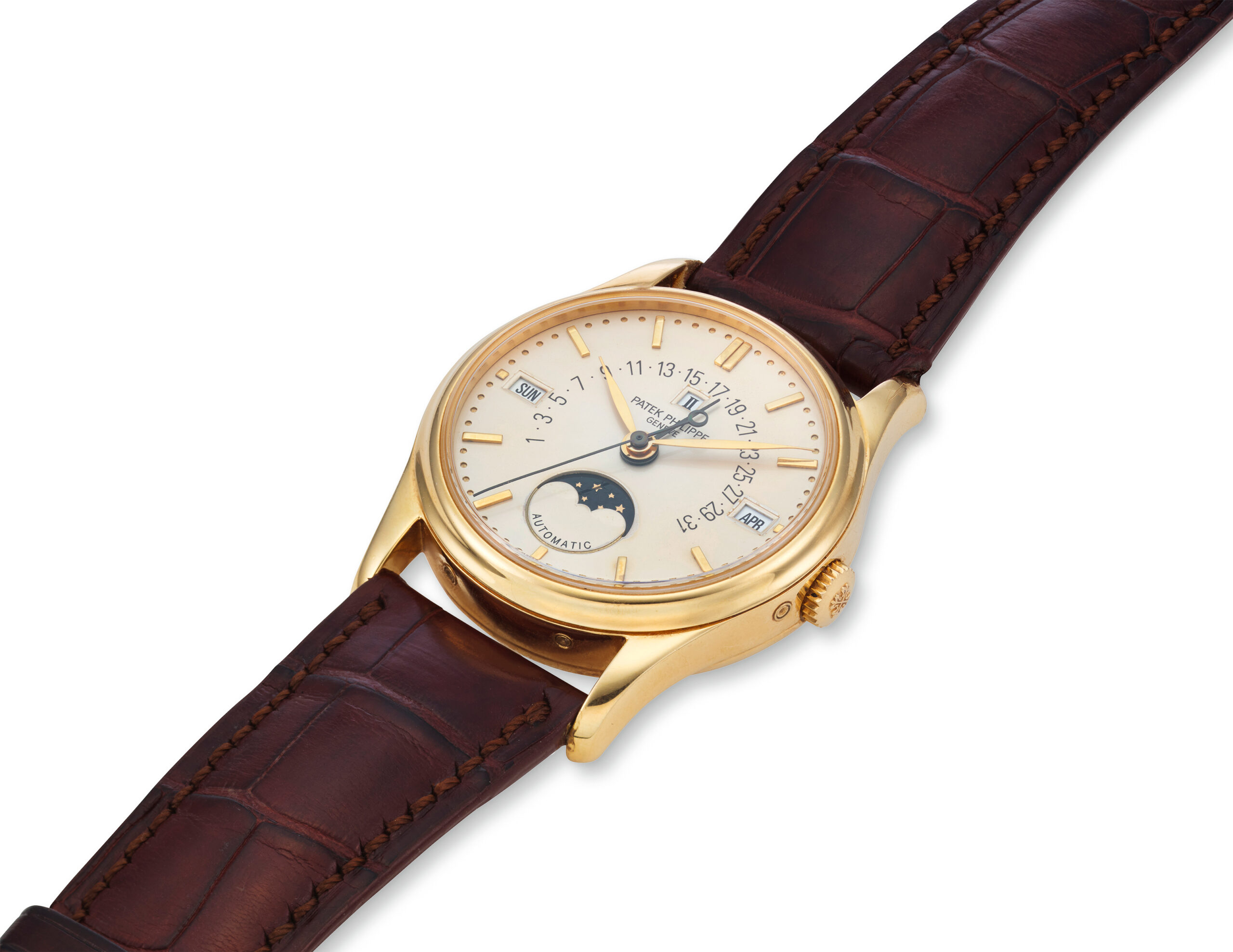 PATEK PHILIPPE RETROGRADE PERPETUAL CALENDAR, REF. 5050J