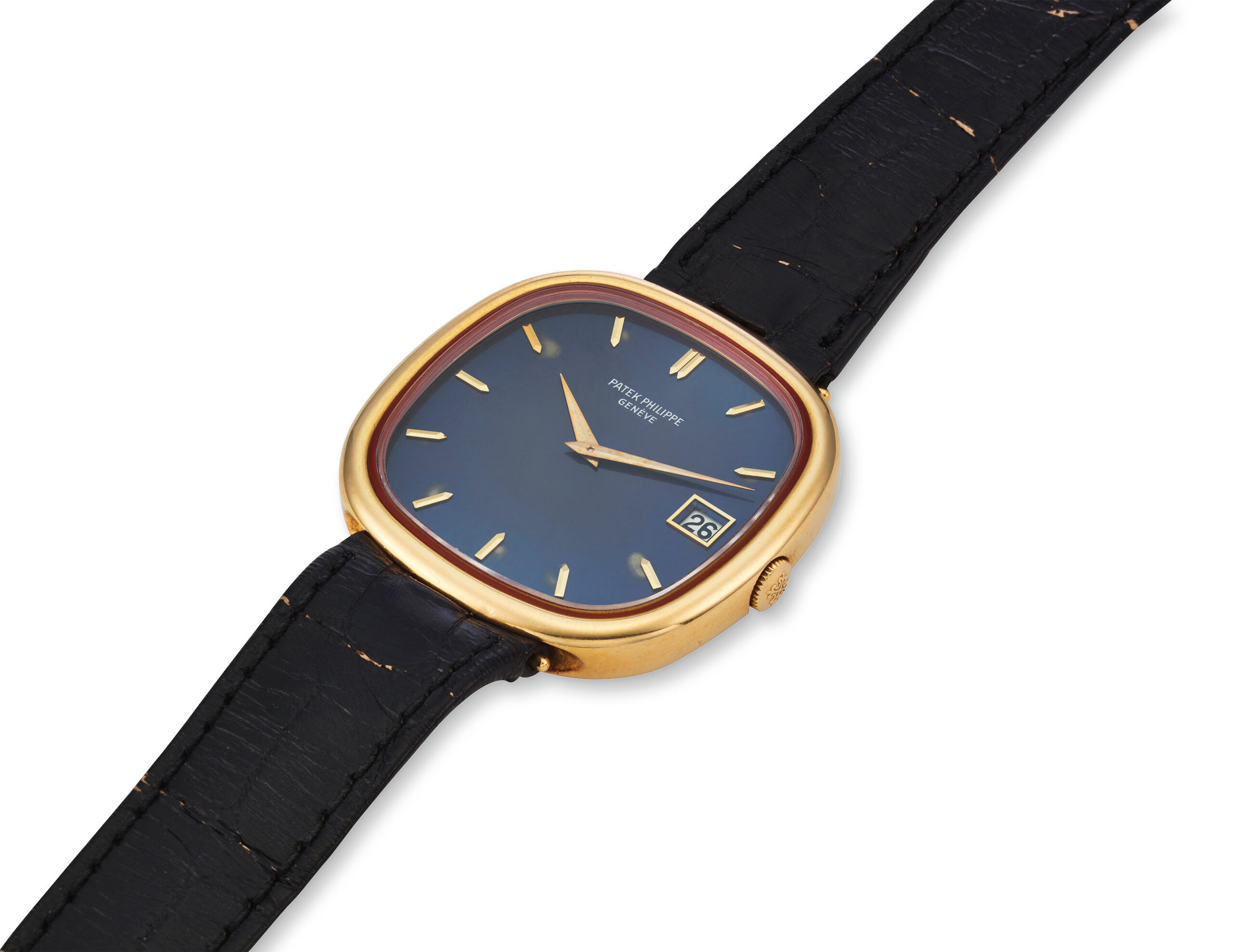 PATEK PHILIPPE SELF-WINDING ‘GOLDEN CIRCLE’, REF. 3604J