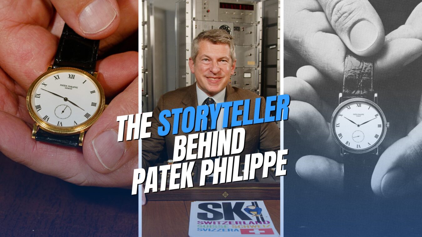 Rene Bittel: the ad man who defined Patek Philippe in the 1980s and beyond