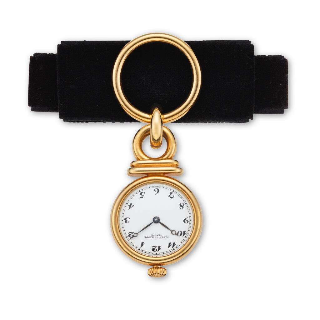 THE RENÉ BITTEL COLLECTION: Patek Philippe "Les Imperiales" Collection Limited Edition, Ref. 4760J