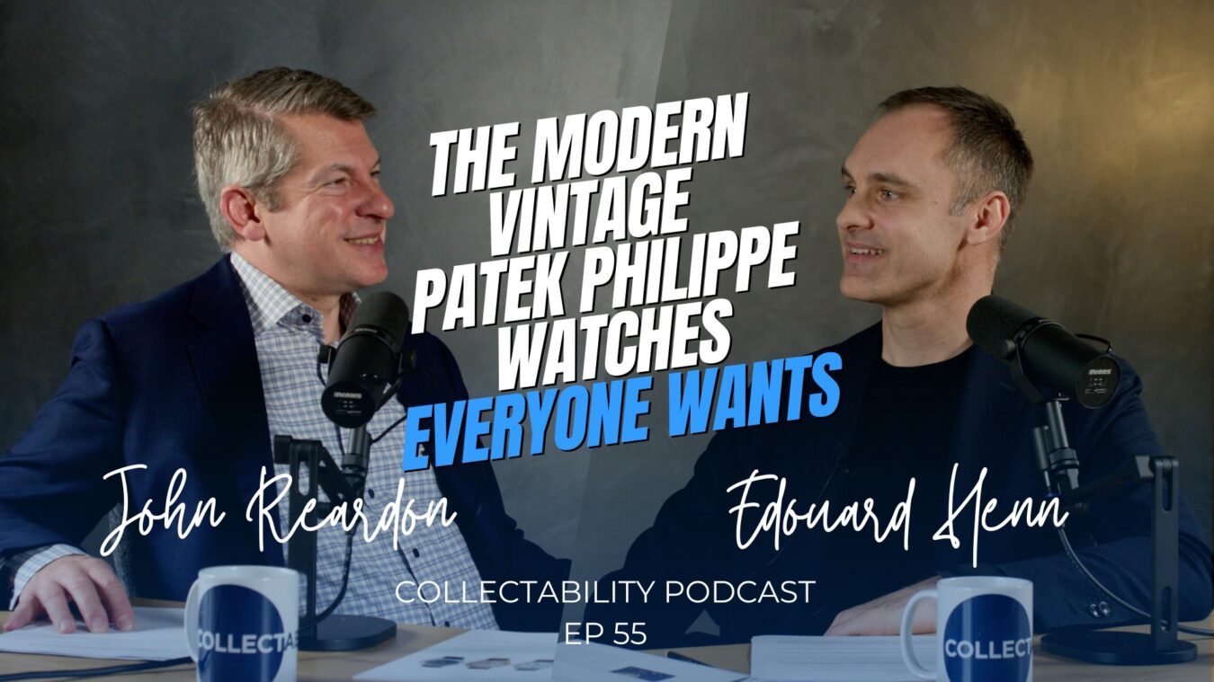 Patek Philippe’s modern vintage trilogy: Ref. 5004, 5070 and 5970 with Edouard Henn