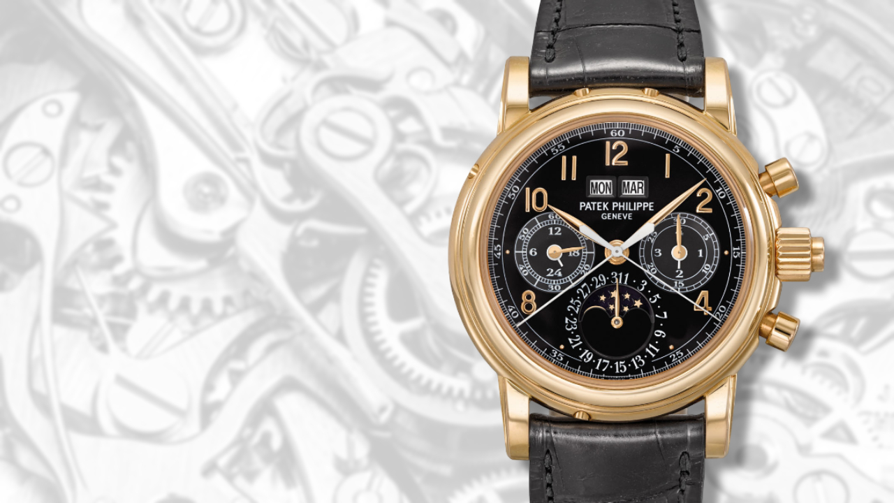 A COLLECTOR’S GUIDE: PATEK PHILIPPE REF. 5004 SPLIT SECONDS PERPETUAL CALENDAR