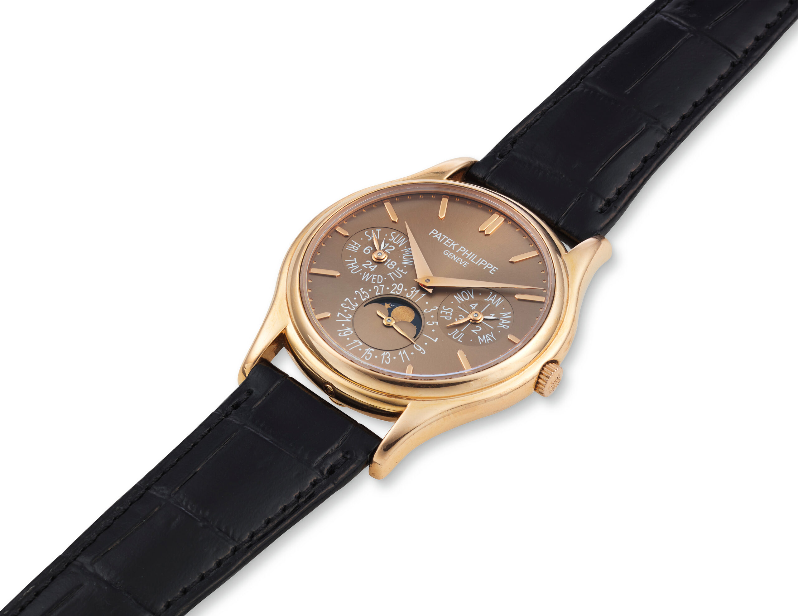 PATEK PHILIPPE PERPETUAL CALENDAR REF. 5140R-001