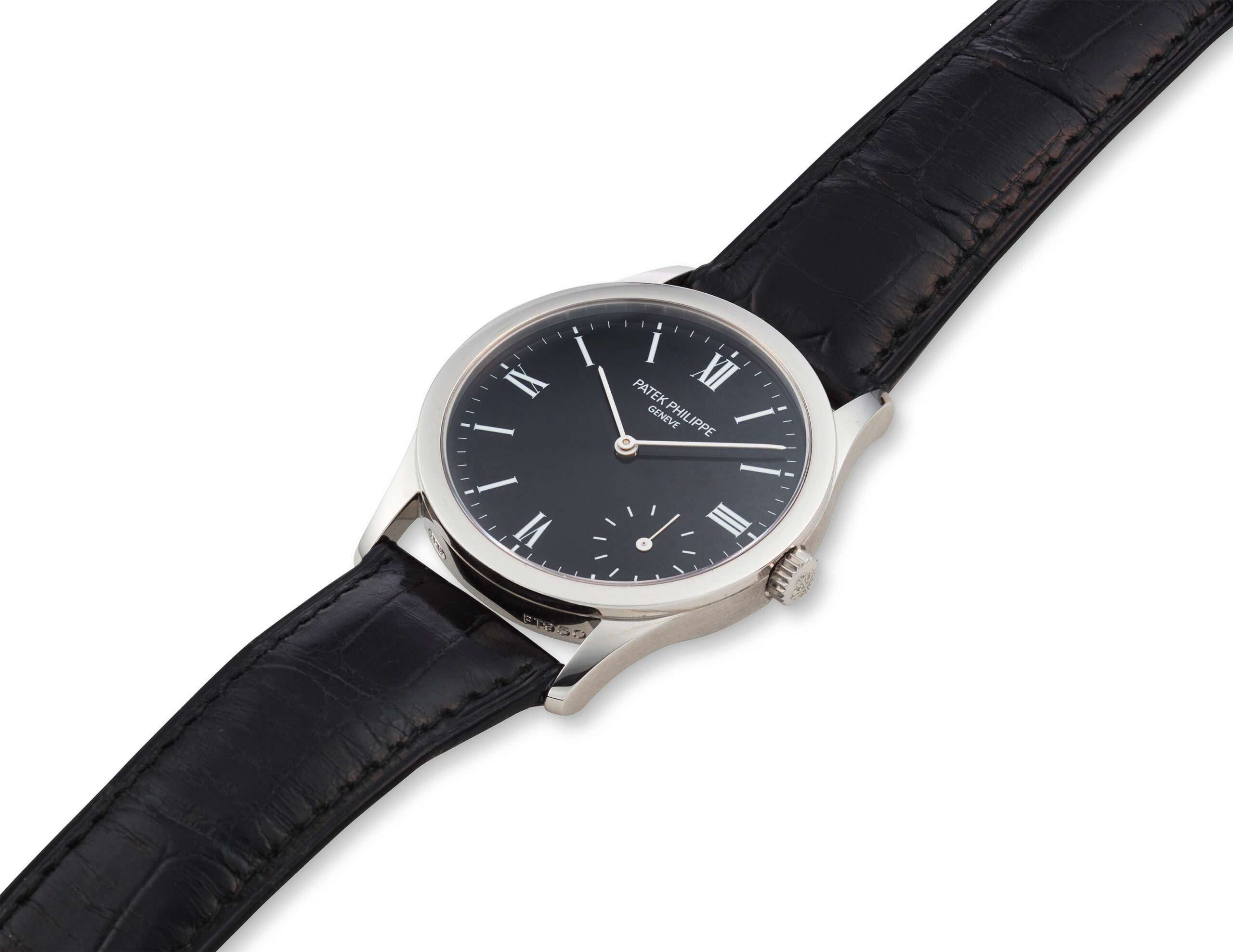 PATEK PHILIPPE MILLENNIUM ANNIVERSARY WATCH, REF. 5026P-011