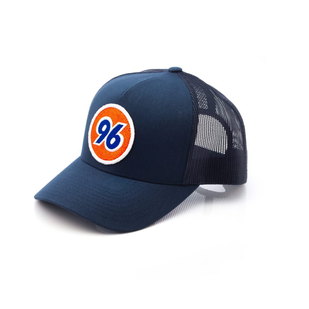 THE COLLECTABILITY "96" TRUCKER HAT